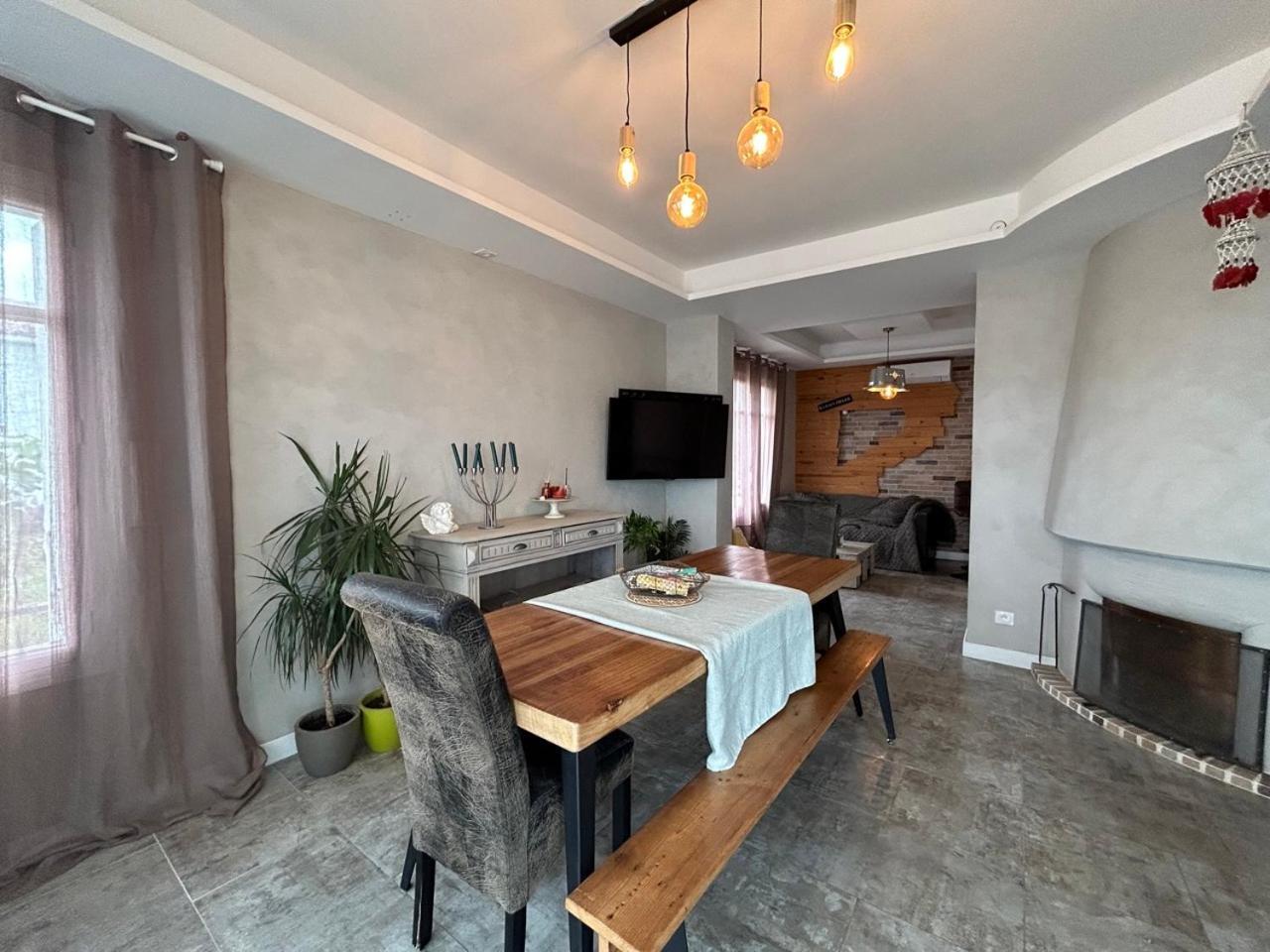 Comme A La Maison Narbonne Buitenkant foto