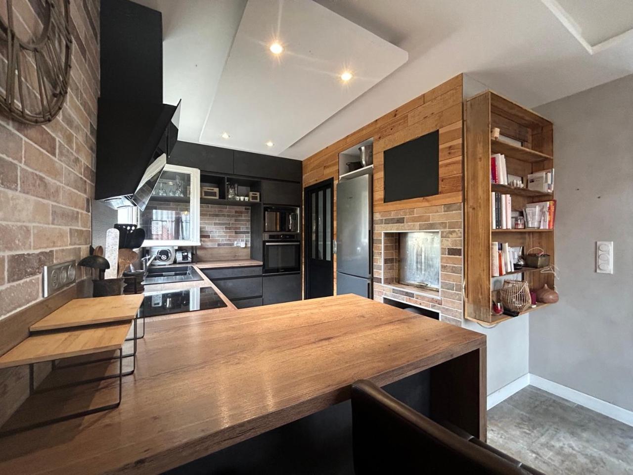 Comme A La Maison Narbonne Buitenkant foto